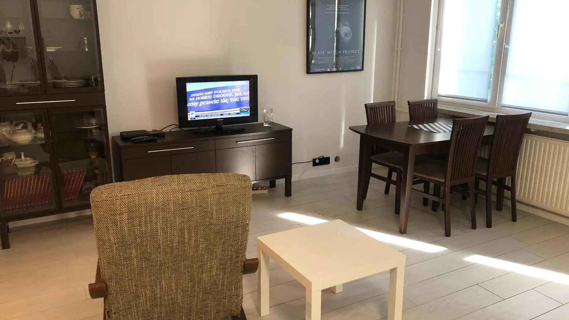 Apartament Dwupokojowy apartament na Tarchominie Warszawa